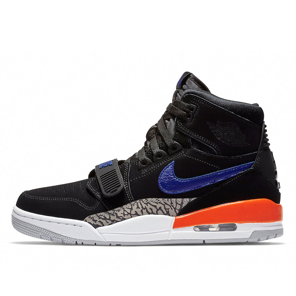 Air Jordan Legacy 312 'Knicks' sneaker – authenticated on KLEKT
