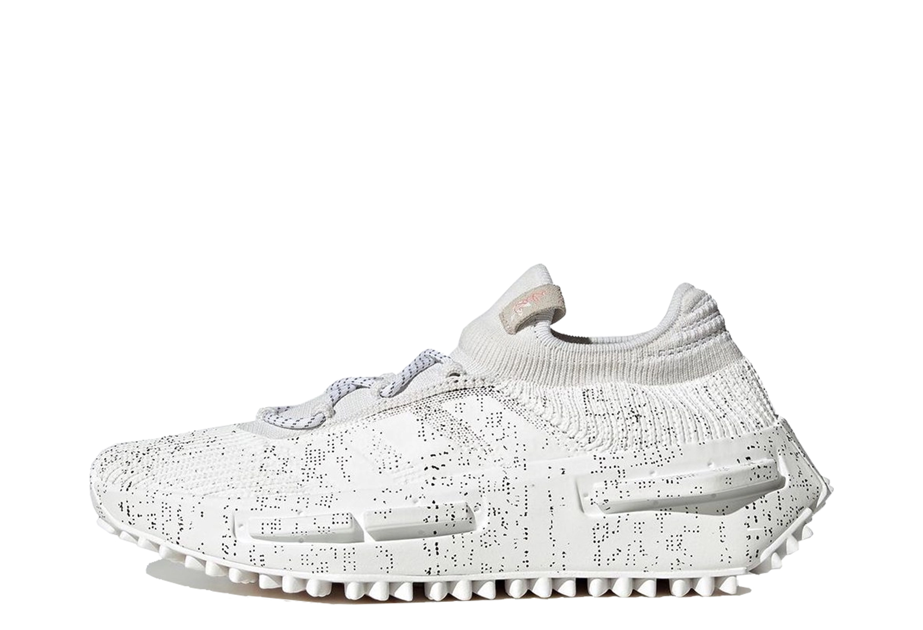 Adidas x Cali DeWitt NMD_S1 'Crystal White' (2023) Crystal White/Footwear White/Dash Grey sneaker – authenticated on KLEKT