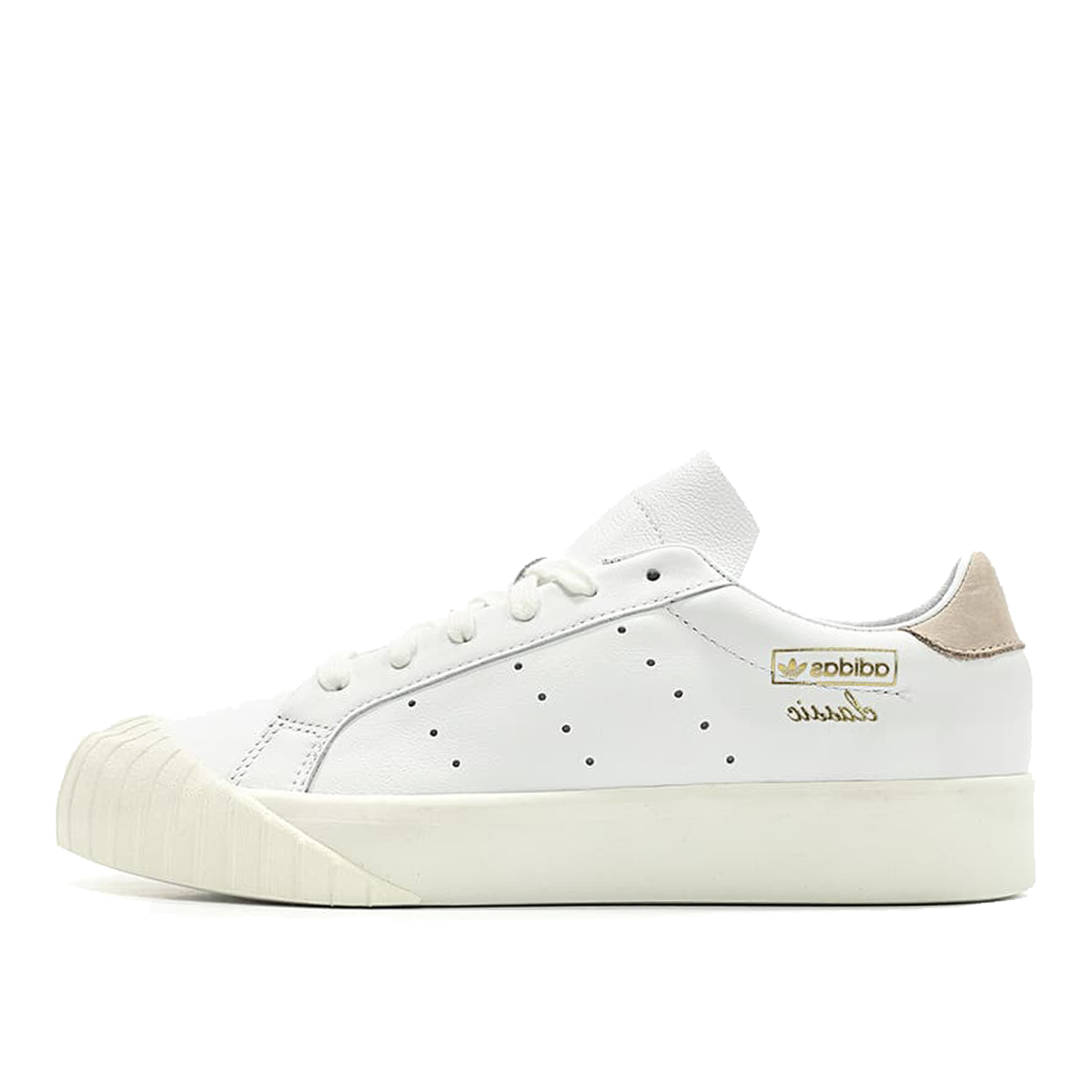 Adidas Womens Everyn White sneaker – authenticated on KLEKT