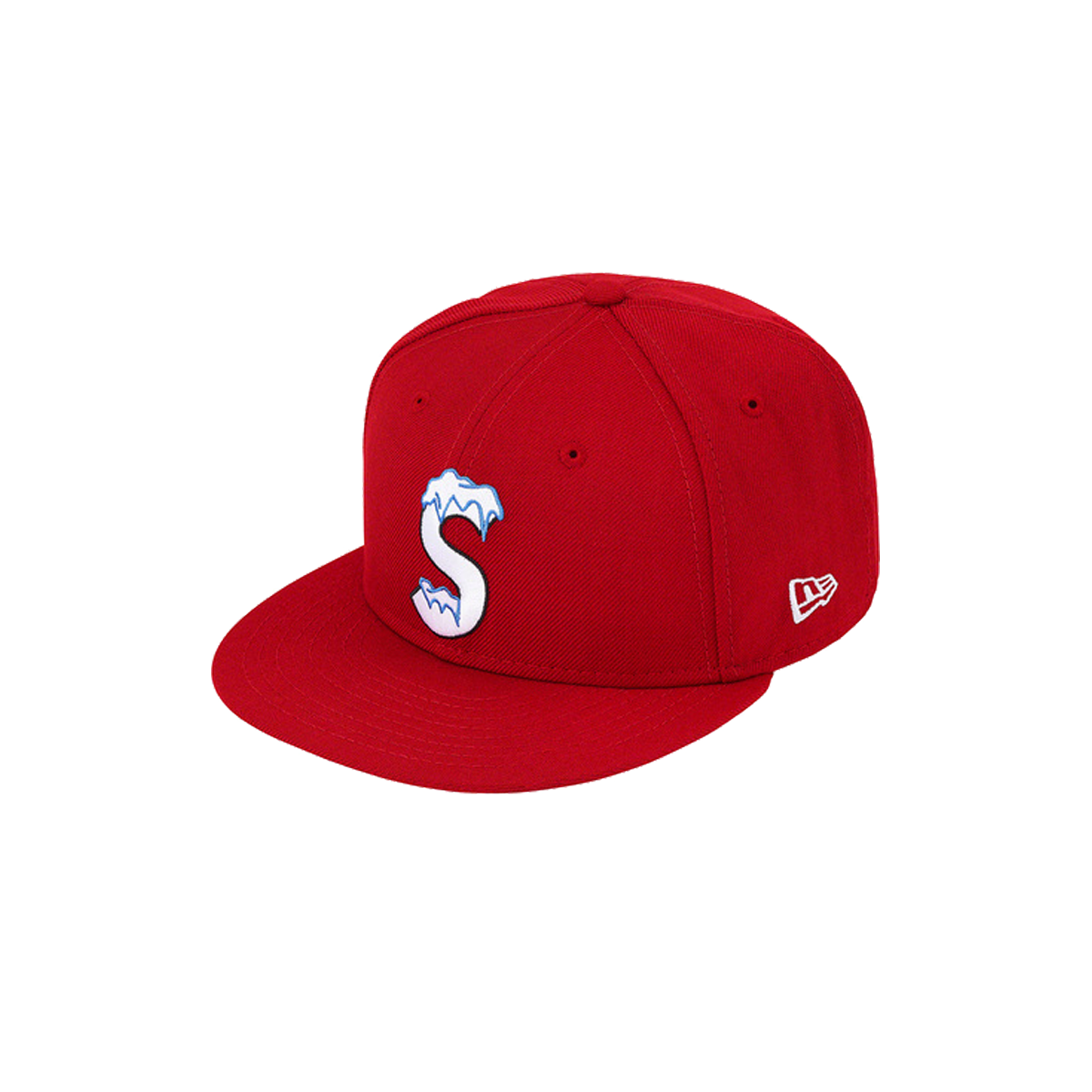 Supreme S Logo New Era® Red (FW20) sneaker – authenticated on KLEKT