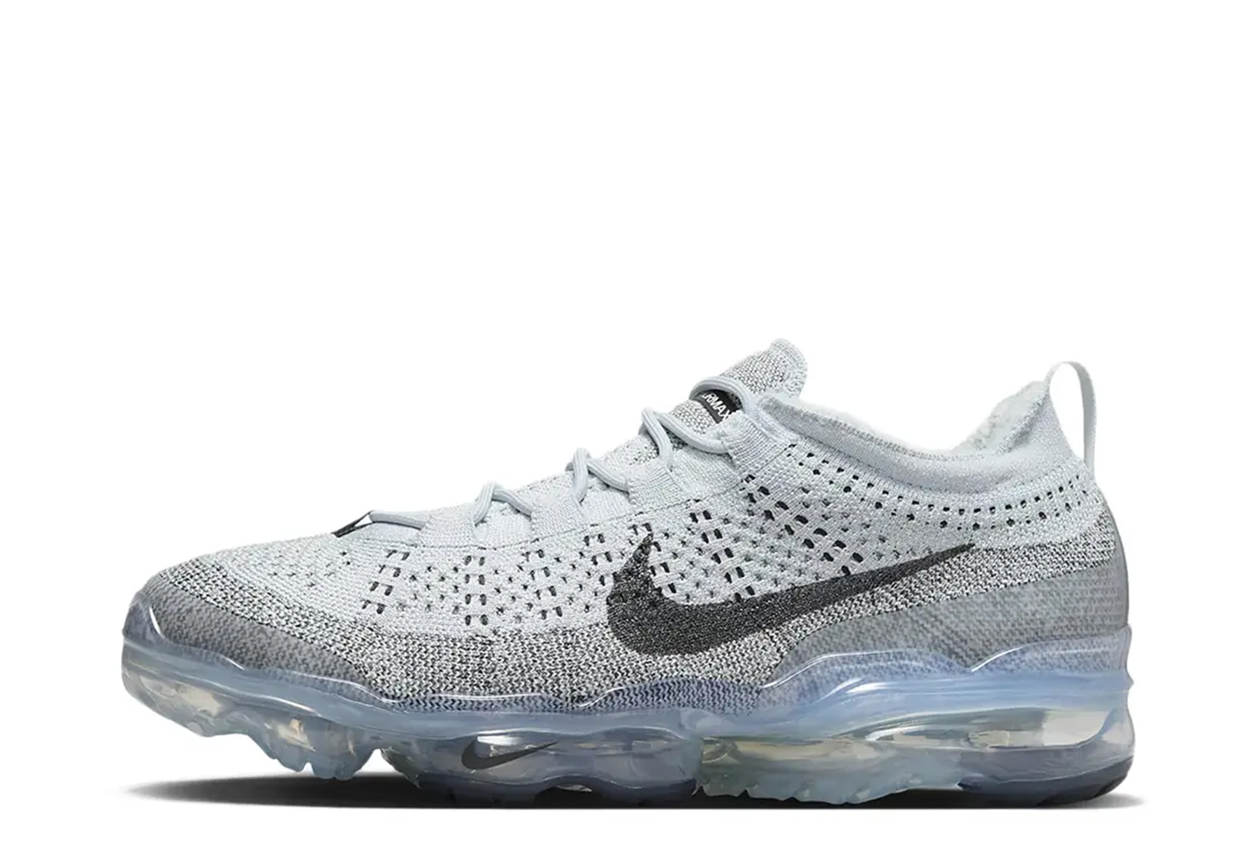 Nike Air VaporMax 2023 Flyknit Pure Platinum Anthracite (2023) PLATINUM ANTHRACITE sneaker – authenticated on KLEKT