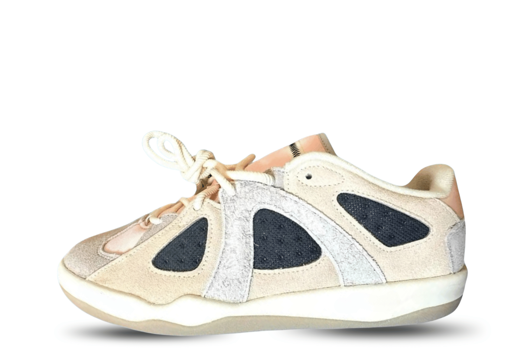 Adidas x Bad Bunny Badbo 1.1 (2026) Chalk White/Grey Two-Pink sneaker – authenticated on KLEKT