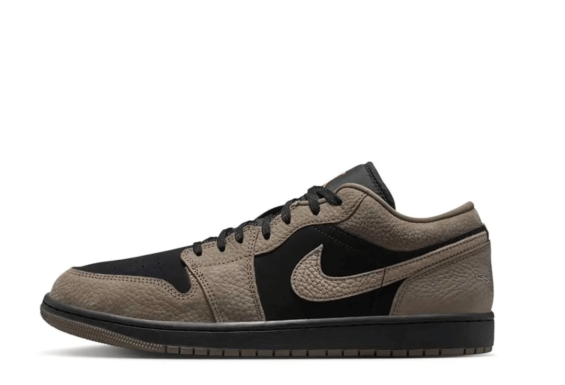 Air Jordan 1 Low SE 'Black Light Wild Mango' (2025) BLACK LIGHT/WILD MANGO sneaker – authenticated on KLEKT