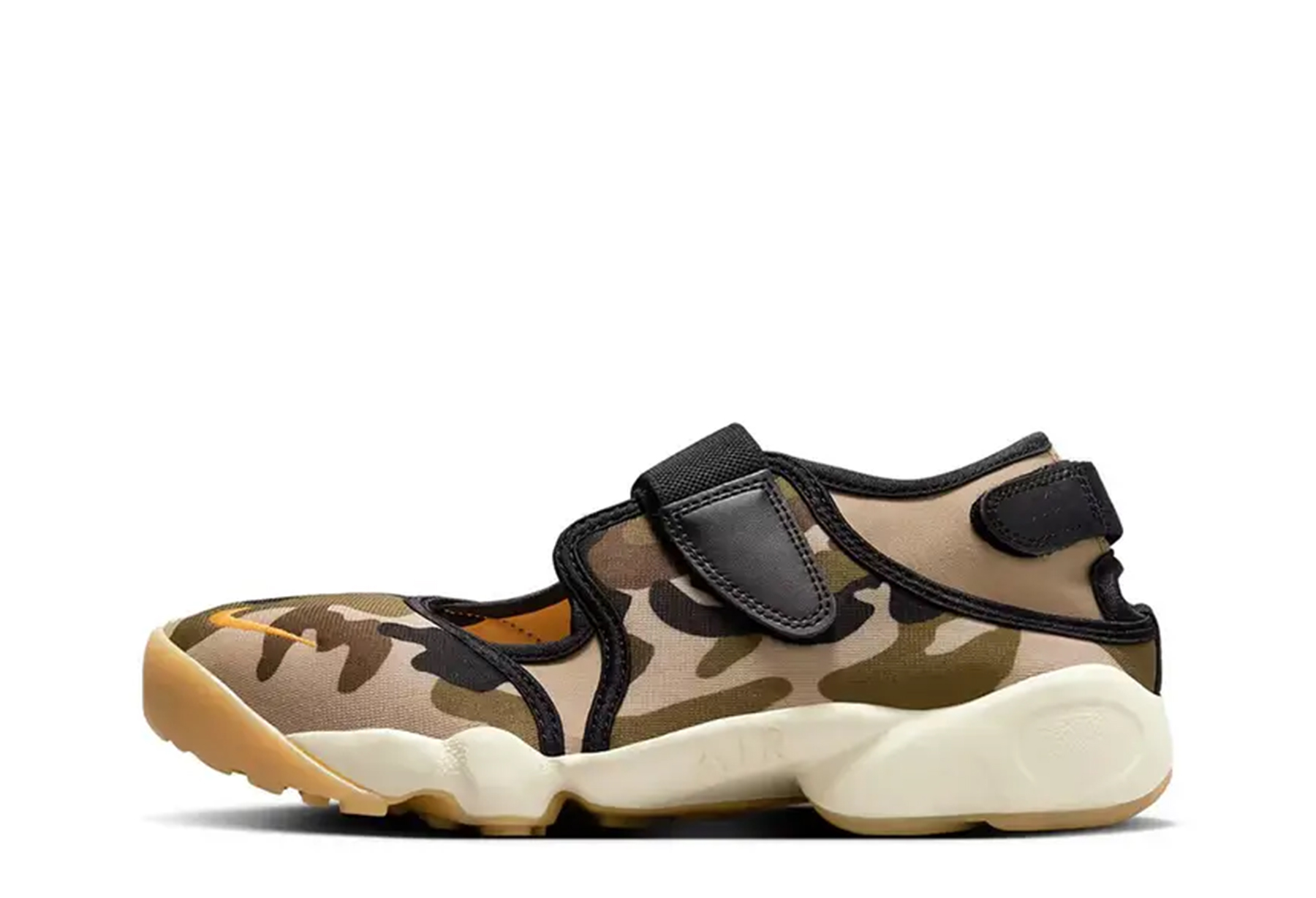 Nike WMNS Air Rift Camouflage (2023) CAMOUFLAGE sneaker – authenticated on KLEKT