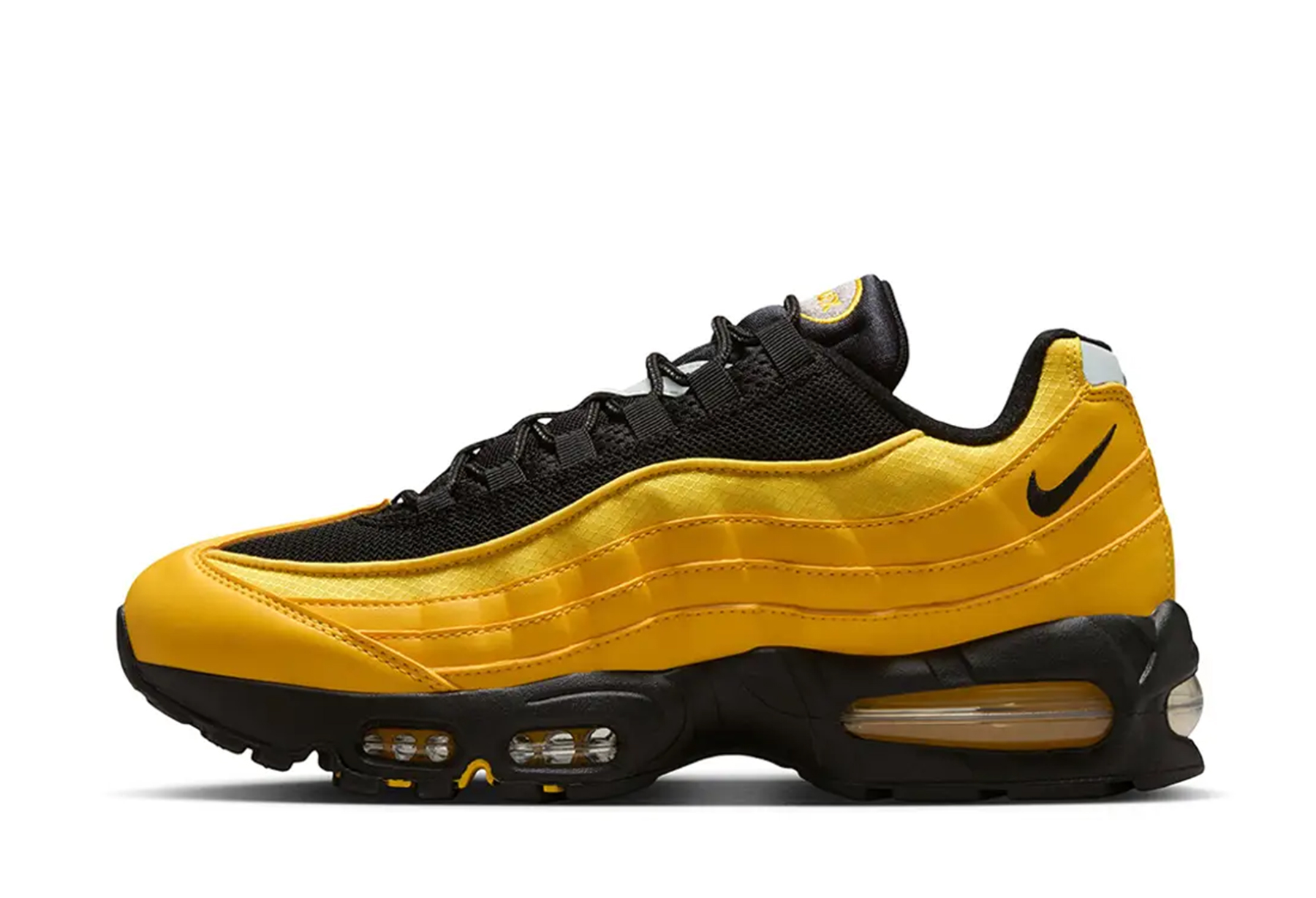 Nike Air Max 95 OG 'Varsity Maize' (2025) YELLOW sneaker – authenticated on KLEKT