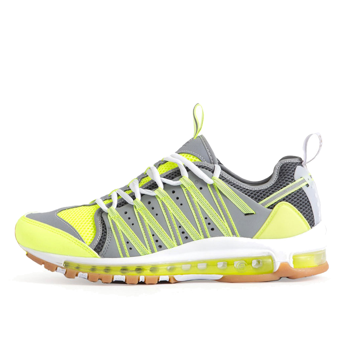 Nike x CLOT AIr Max 97 Haven Volt (2019) sneaker – authenticated on KLEKT