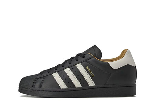 Adidas x JJJJound Superstar 90 'Black' Made in Germany (2025)