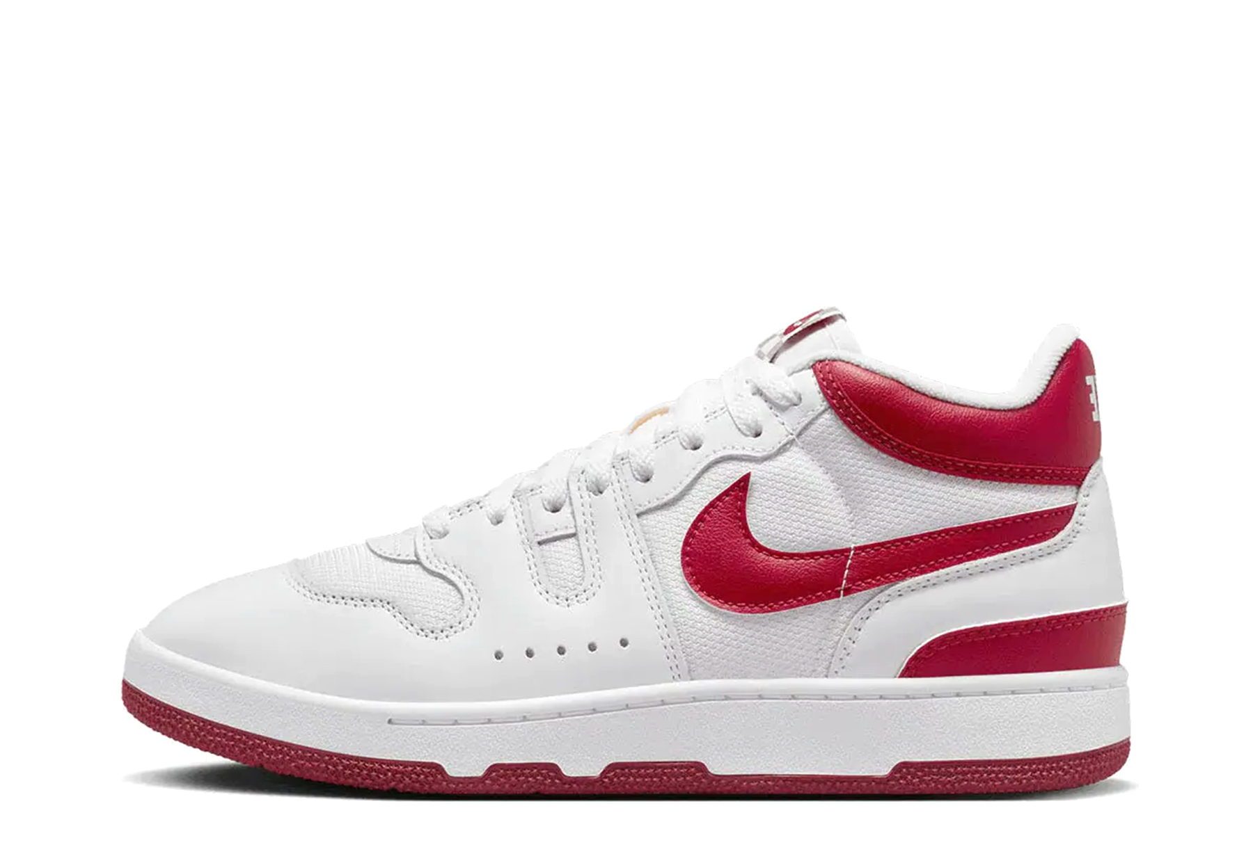 Nike Mac Attack ‘Red Crush’ (2023) sneaker – authenticated on KLEKT