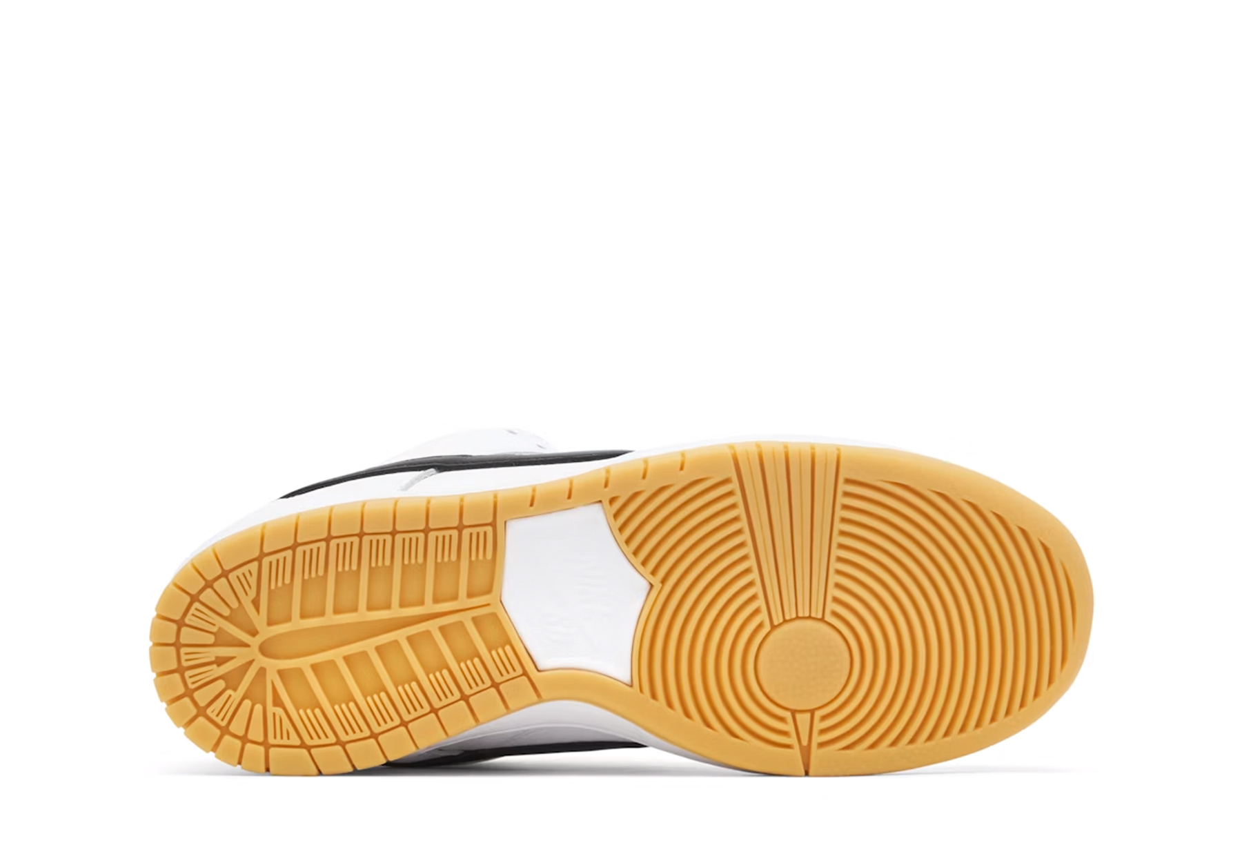 Nike SB Dunk Low Pro ISO 'White Gum' (2023) WHITE/BLACK/WHITE/GUM LIGHT BROWN sneaker – authenticated on KLEKT