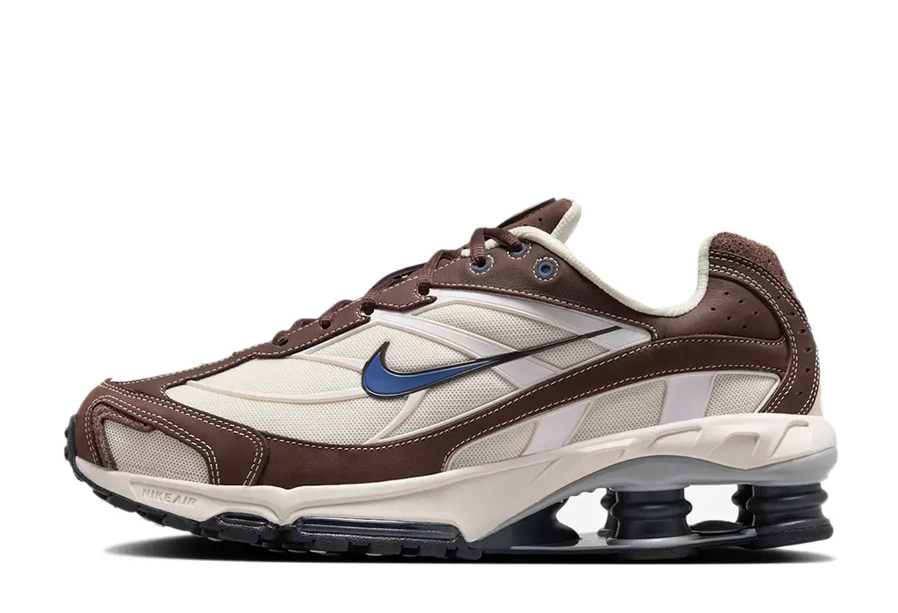 Nike Shox Ride 2 'Baroque Brown' (2025) BROWN sneaker – authenticated on KLEKT