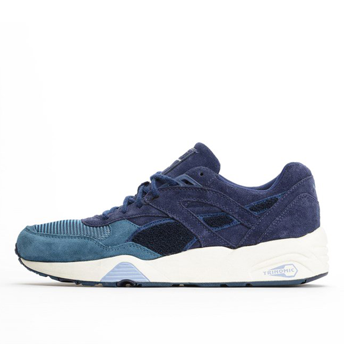 Puma R698 Brooklyn We Go Hard Bluefield sneaker – authenticated on KLEKT
