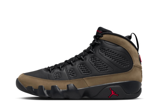 Air Jordan 9 Retro 'Olive' (2024)