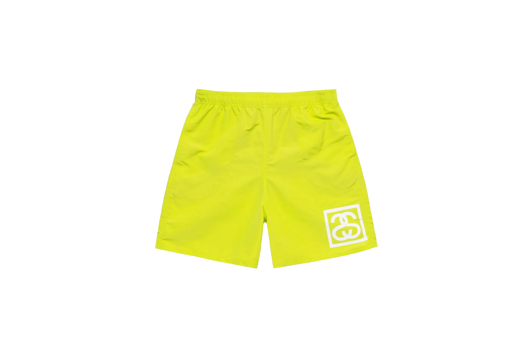 Stussy SS-Link Water Short Lime (SS23) LIME sneaker – authenticated on KLEKT