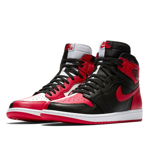 Air Jordan 1 Retro High OG NRG "Homage To Home" (Numbered) (2018)