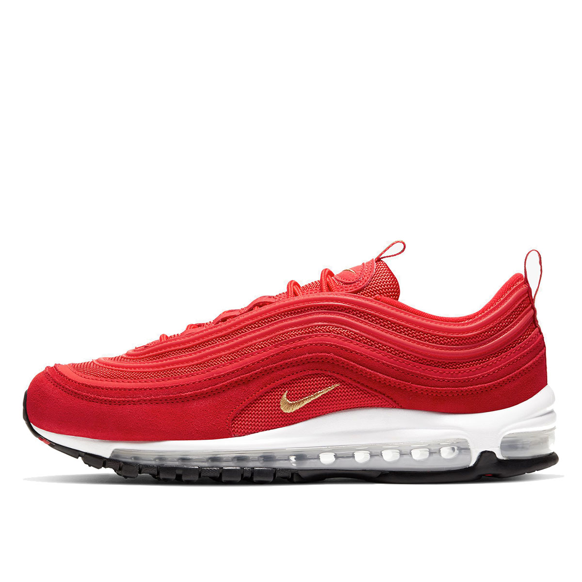 Nike Air Max 97 Olympic Rings Pack Red (2020) CHALLENGE RED/WHITE/BLACK/METALLIC GOLD sneaker – authenticated on KLEKT