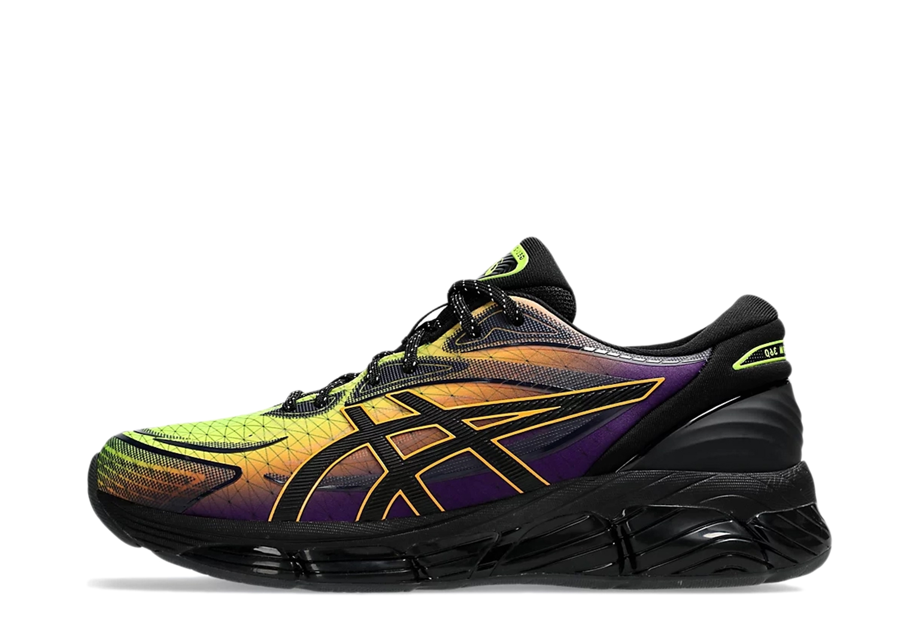 Asics Gel Quantum 360 VIII 'Yellow' - City Of Light Pack (2024) Multicolor sneaker – authenticated on KLEKT