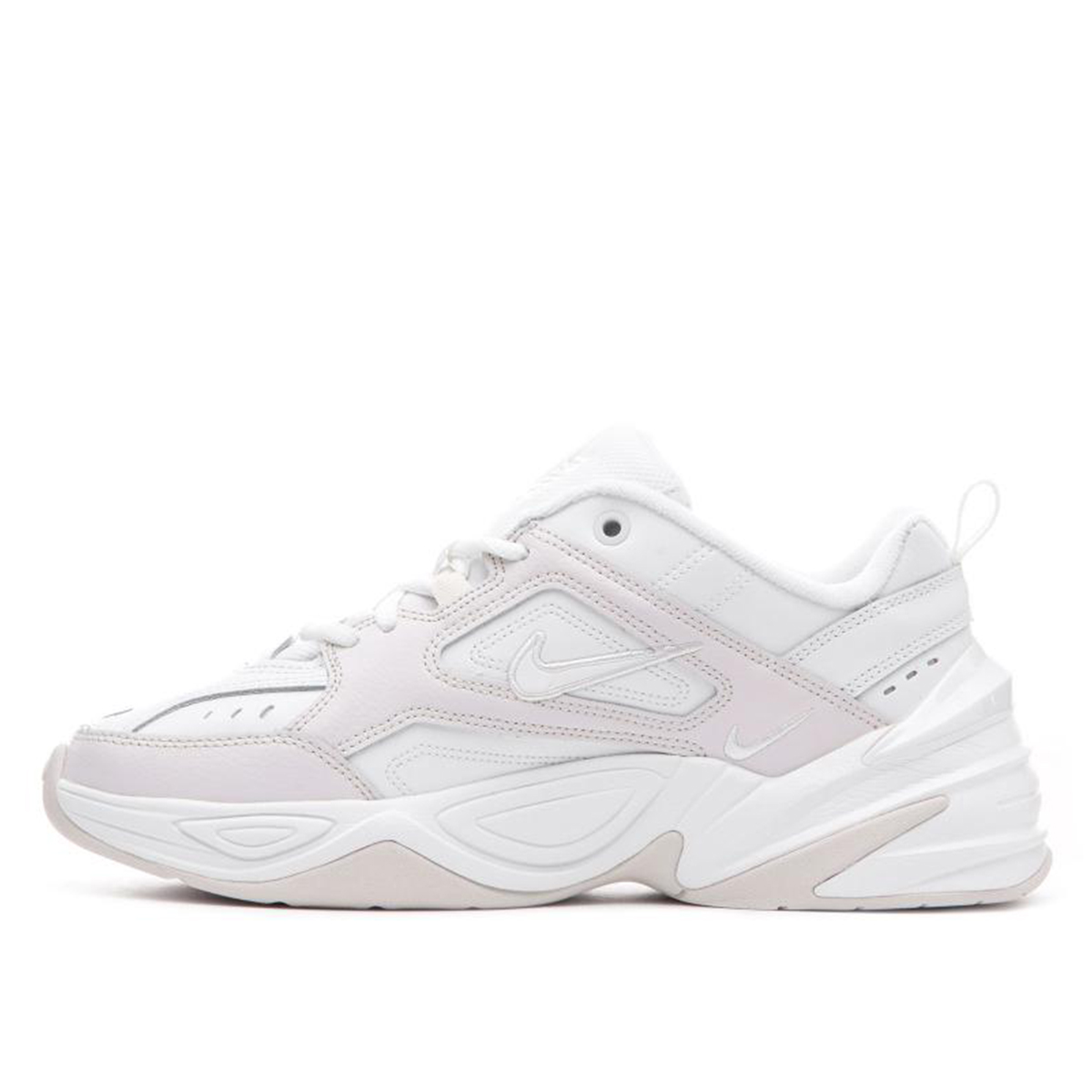 Nike M2K Tekno WMNS 'White' sneaker – authenticated on KLEKT