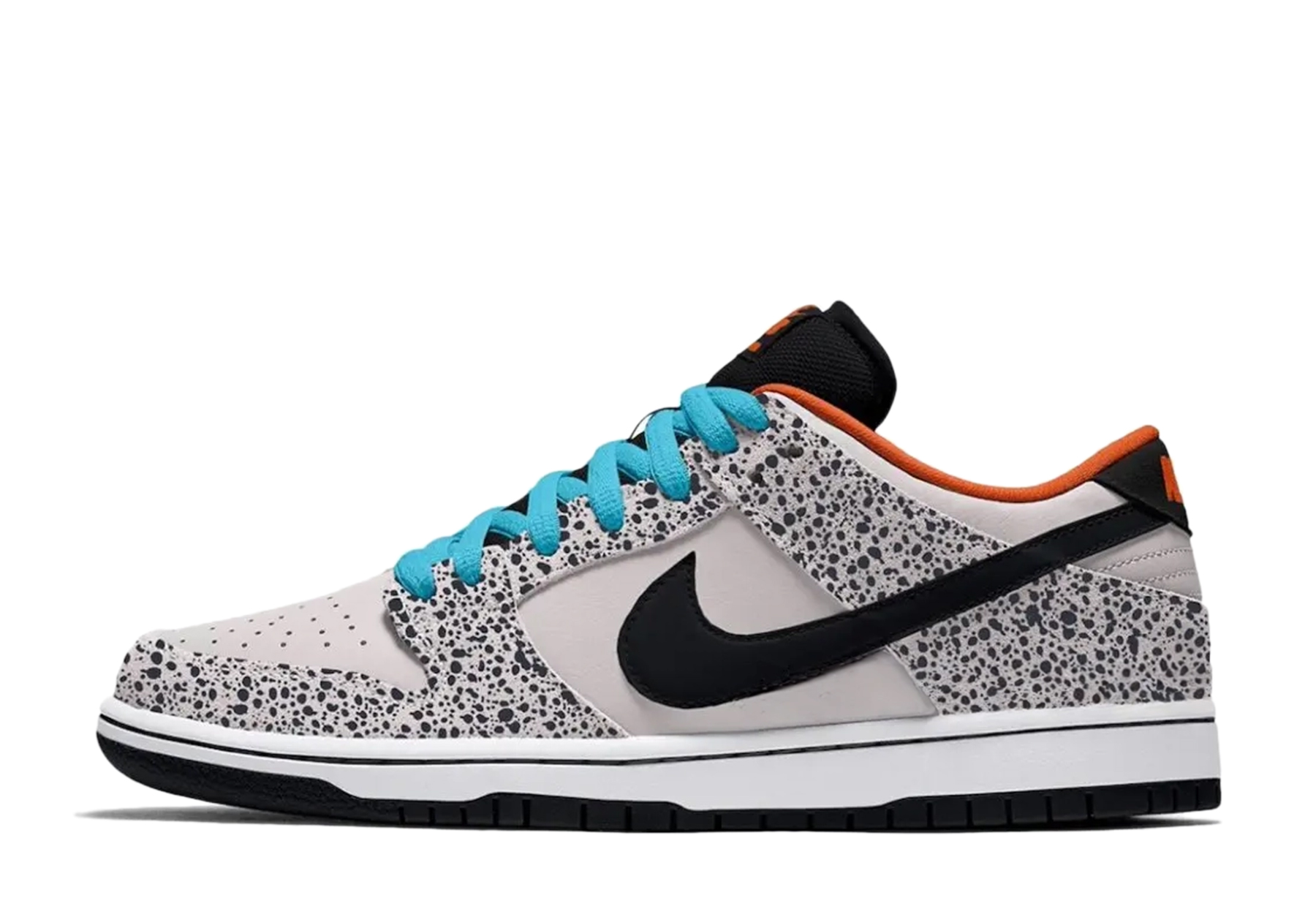 Nike SB Dunk Low 'Olympics Safari' (2024) Phantom/Black/Monarch/Summit White sneaker – authenticated on KLEKT