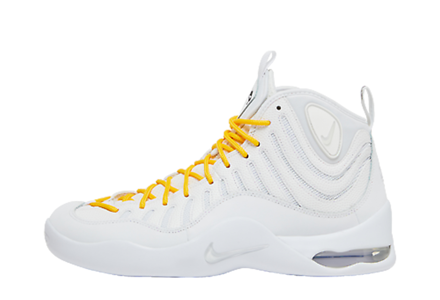 Nike Supreme x Air Bakin 'White' (20230 WHITE sneaker – authenticated on KLEKT