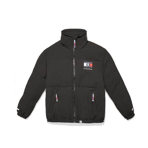 Tommy Hilfiger x BAPE AAPE Puffer Jacket Black (2022)