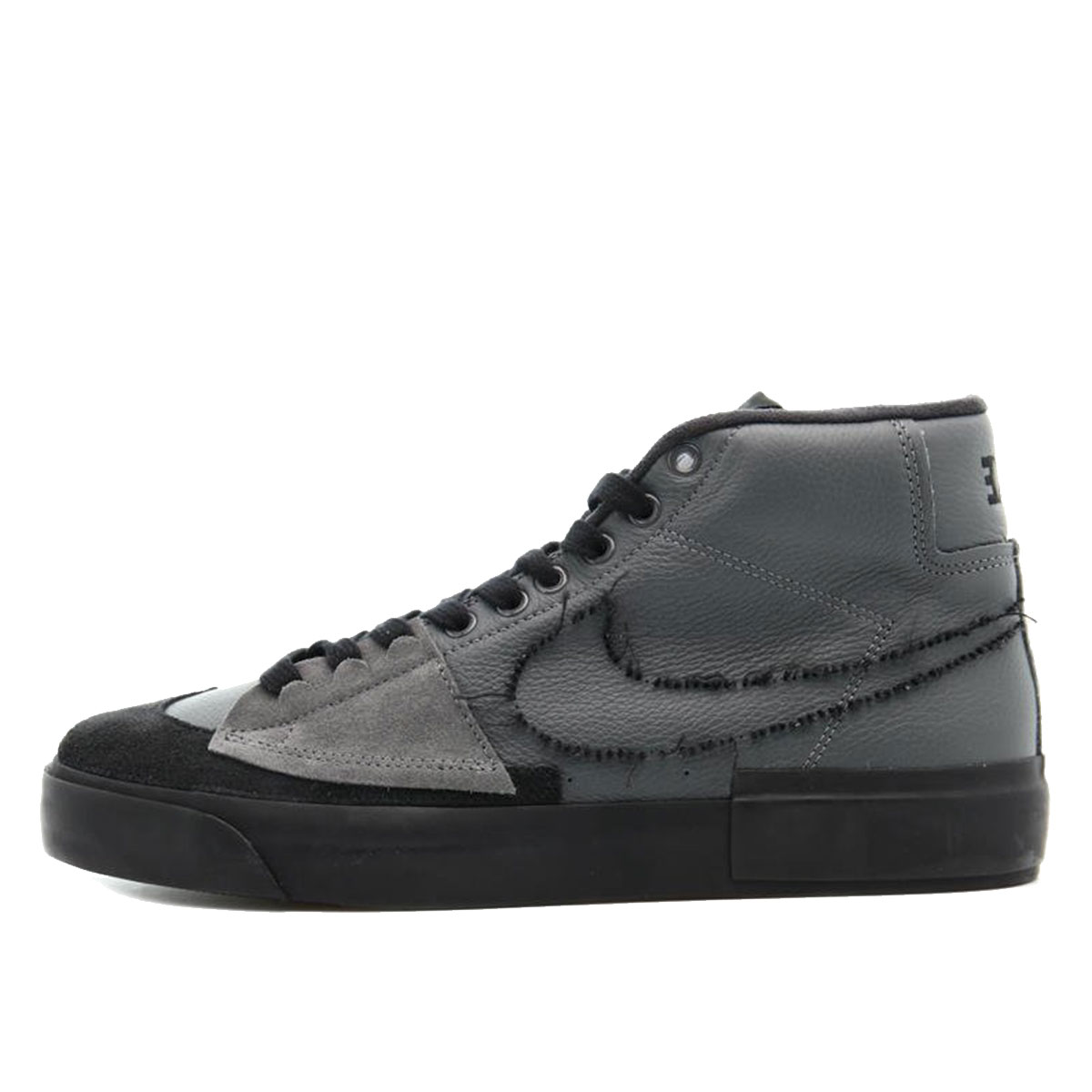 Nike SB Blazer Mid Edge Iron Grey (2020) IRON GREY/BLACK/BLACK sneaker – authenticated on KLEKT