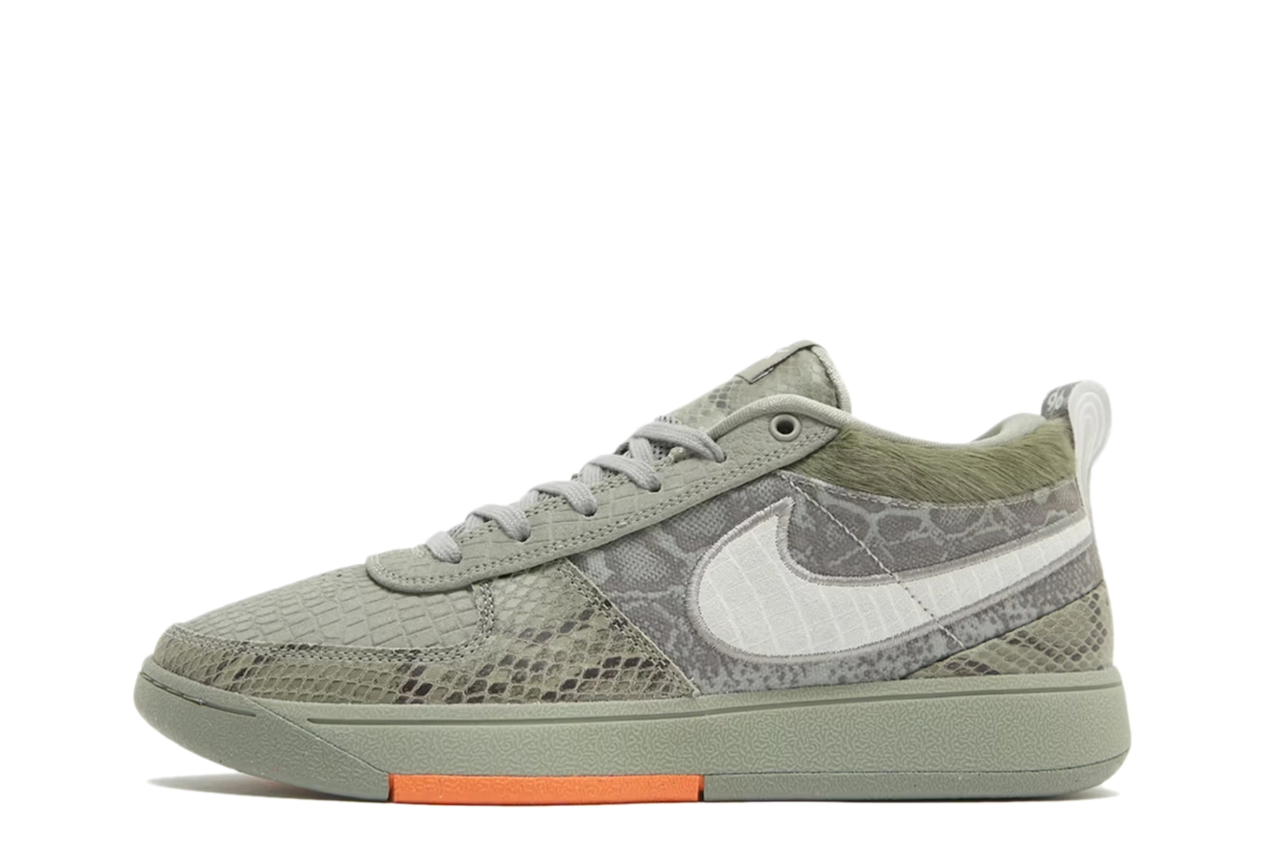 Nike Book 1 'Hike' (2024) Dark Stucco/Light Silver/Clay sneaker – authenticated on KLEKT