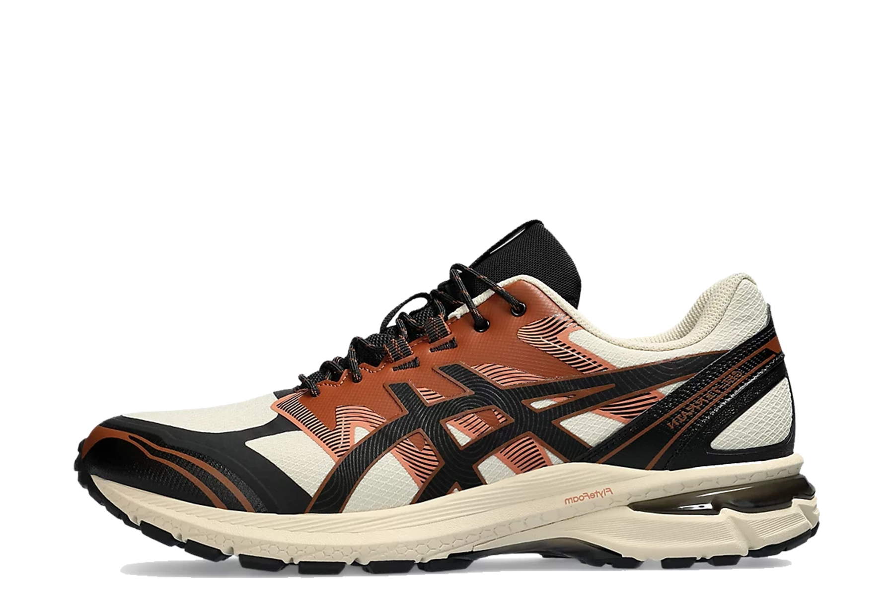 Asics Gel-Terrain 'Vanilla' (2024) Vanilla/Black sneaker – authenticated on KLEKT