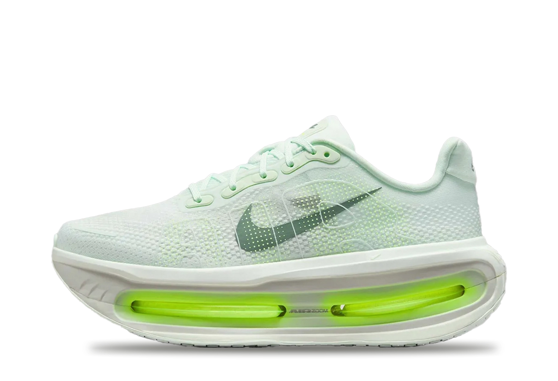 Nike Vomero Premium 'Barely Volt' (2025) Barely Volt sneaker – authenticated on KLEKT