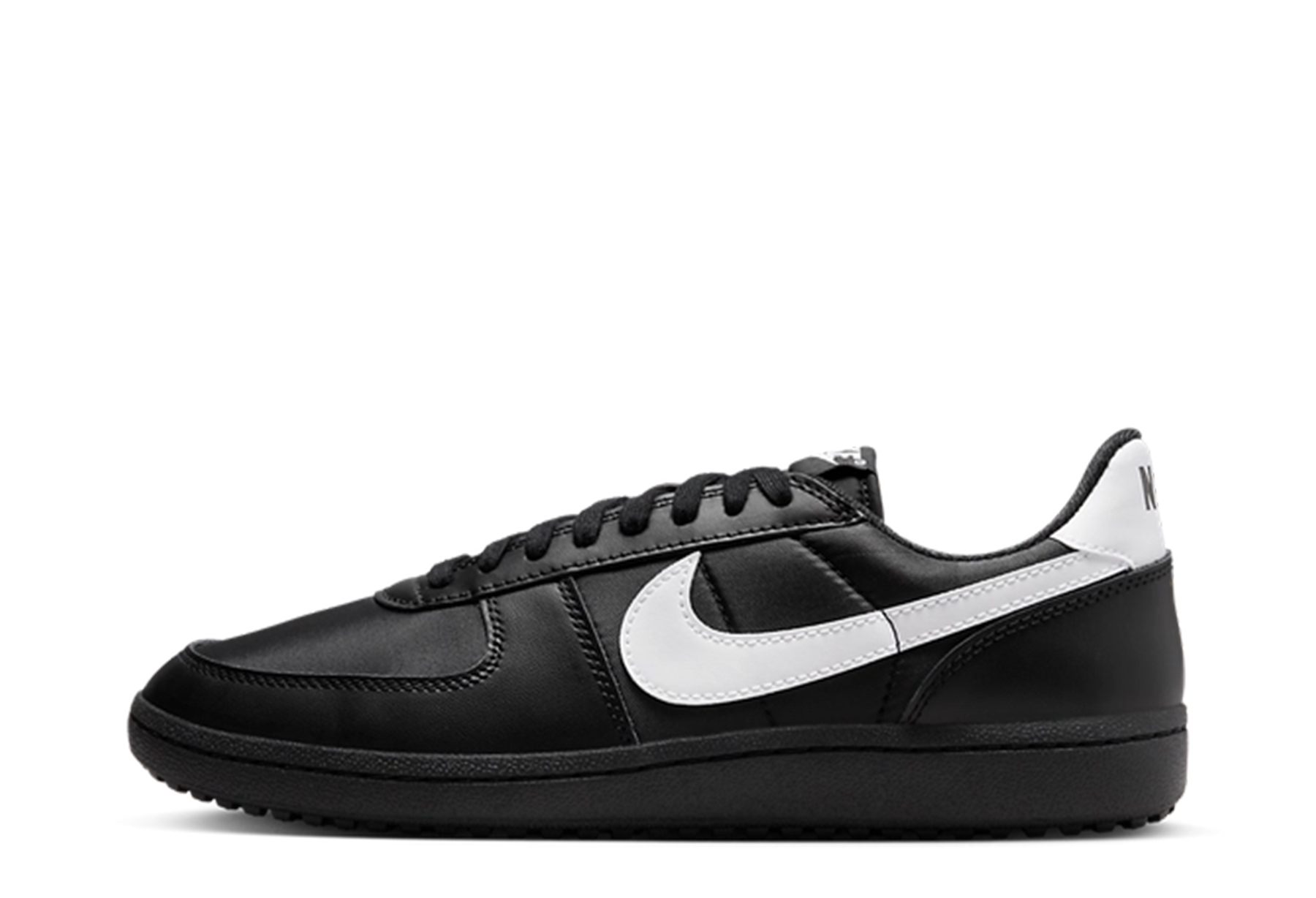 Nike Field General '82 'Black' (2024) Black/White sneaker – authenticated on KLEKT