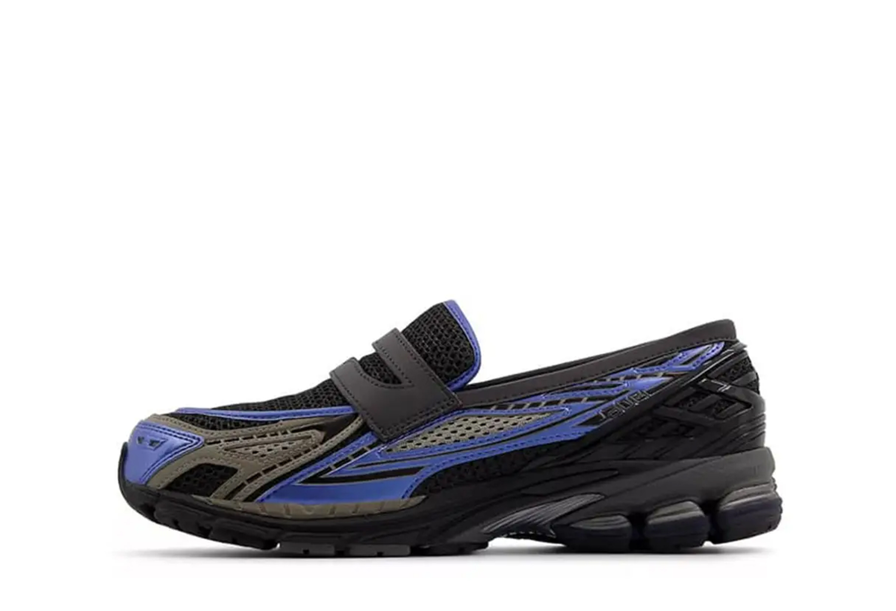 New Balance 1906L Loafer 'Black Royal Blue' (2025) BLUE sneaker – authenticated on KLEKT