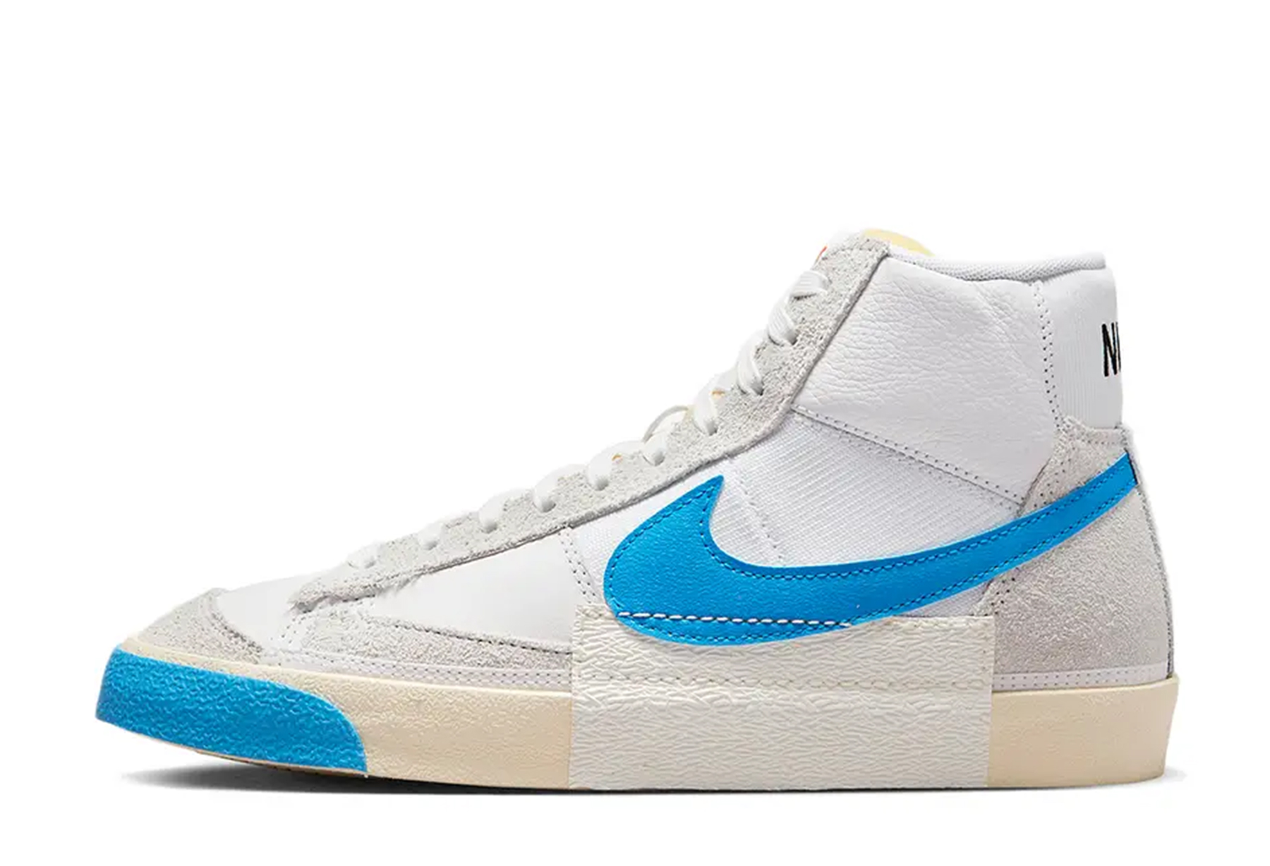 Nike Blazer Mid 77 Remastered Photo Blue (2022) BLUE sneaker – authenticated on KLEKT