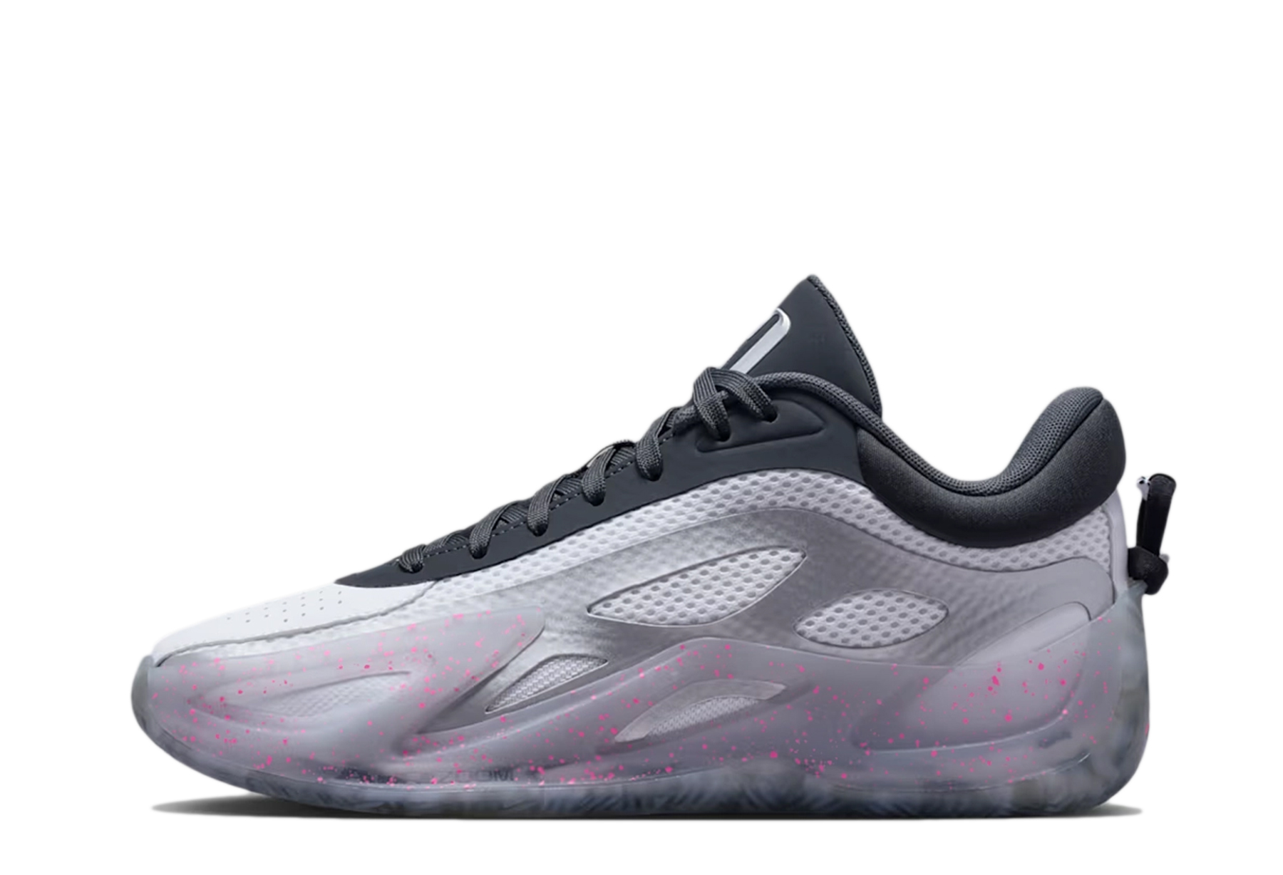Air Jordan Heir Series 2 WMNS 'Anthracite' (2026) White/Anthracite/Pure Platinum/Metallic Silver sneaker – authenticated on KLEKT
