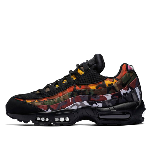 Nike Air Max 95 'ERDL Party' Black