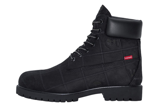 Timberland x Supreme 6" Premium Waterproof Boot 'Black' (2025) – authenticated on KLEKT