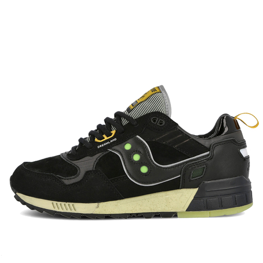 Saucony x Feature Area 51 Dreamland Shadow 5000 Black (2019)