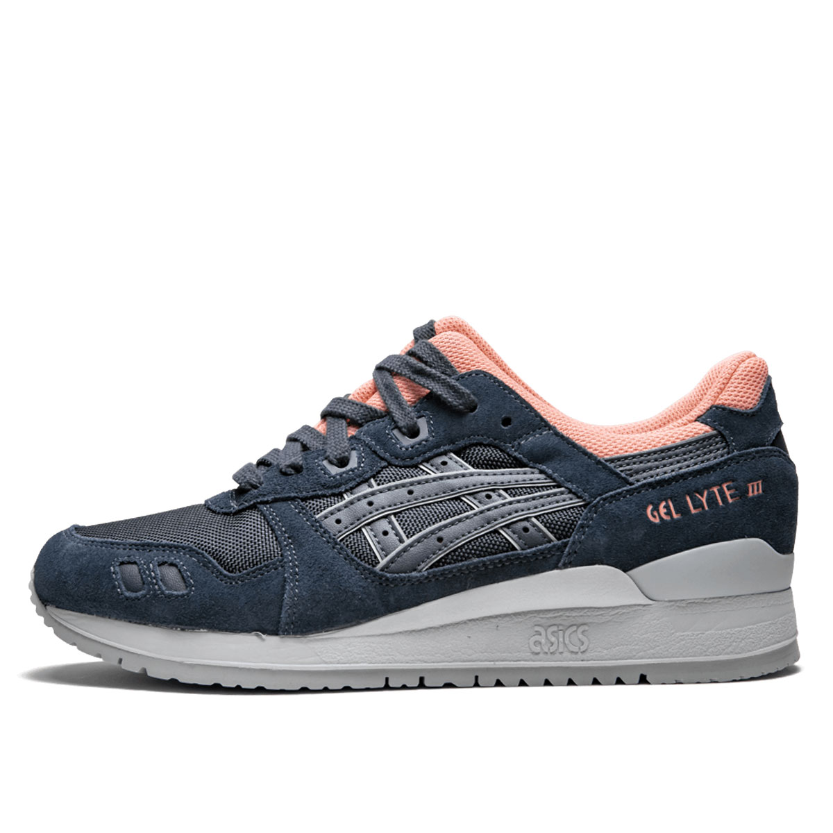 Asics Gel-Lyte III Kithstrike Indian Ink (2016) INDIA INK/INDIA INK sneaker – authenticated on KLEKT