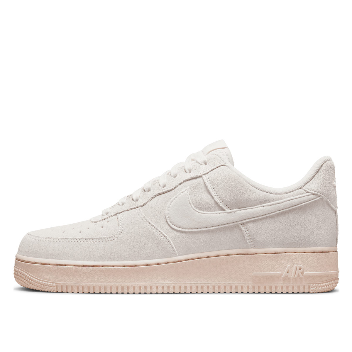 Nike Air Force 1 Low Summit White Suede (2021) Summit White sneaker – authenticated on KLEKT