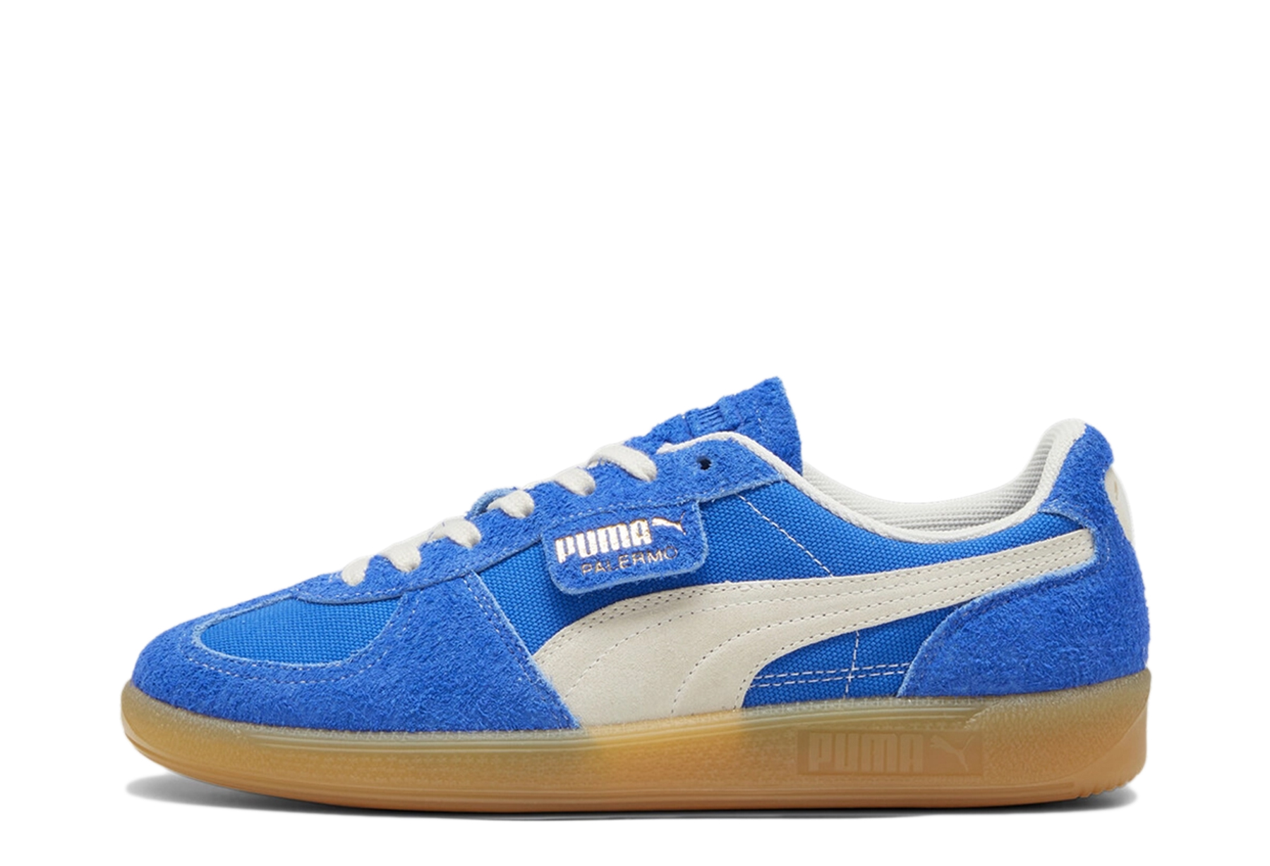 Puma Palermo Vintage 'Hyperlink Blue' (2024) Hyperlink Blue/Frosted Ivory sneaker – authenticated on KLEKT