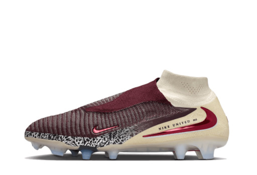 Nike Phantom 6 High Elite 'Fossil' - United 003 Pack (2026) – authenticated on KLEKT
