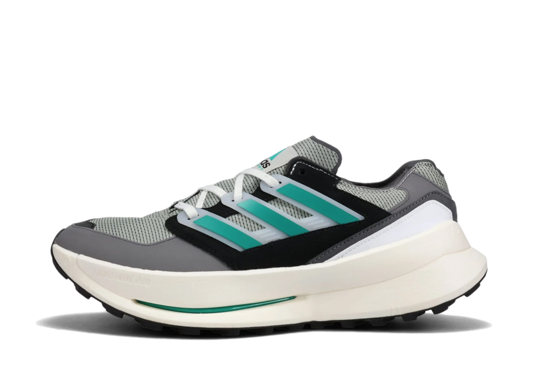 Adidas Equipment Agravic 'Grey Two' (2024) Grey Two/Magic Beige/Footwear White sneaker – authenticated on KLEKT