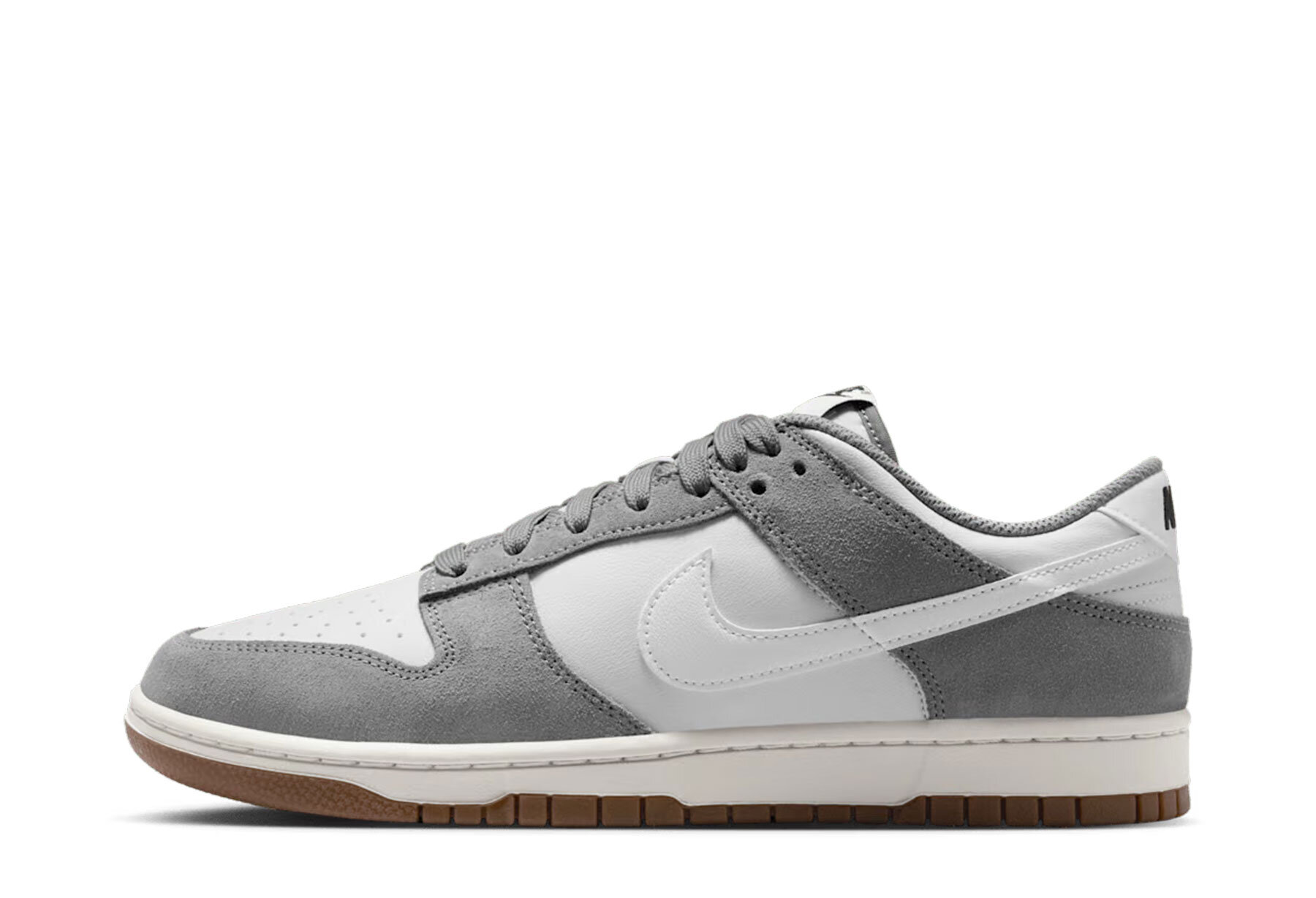 Nike Dunk Low Retro SE 'Cool Grey Photon Dust White' (2025) photo 1