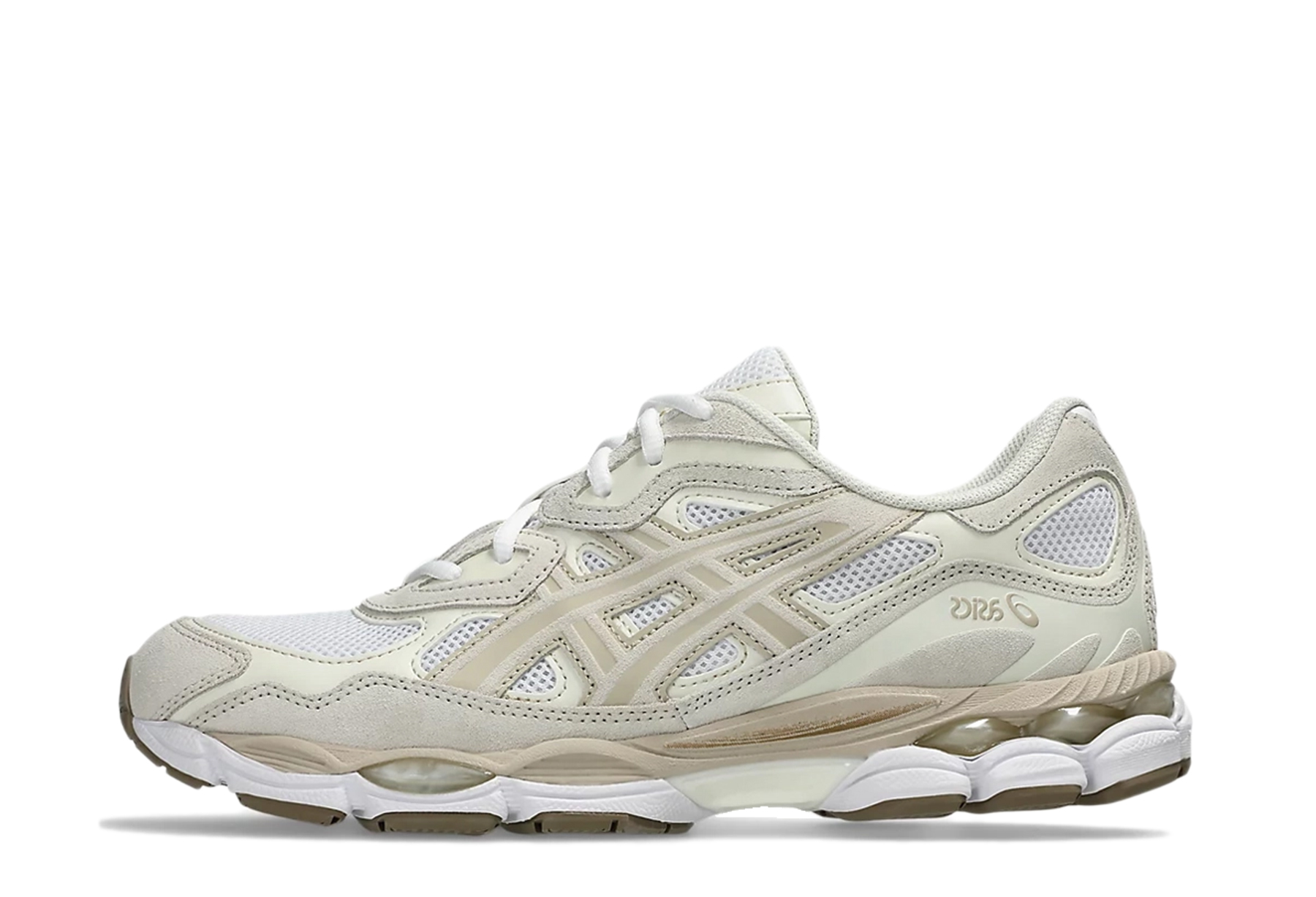 Asics GEL-NYC 'Feather Grey' (2024) White/Feather Grey sneaker – authenticated on KLEKT