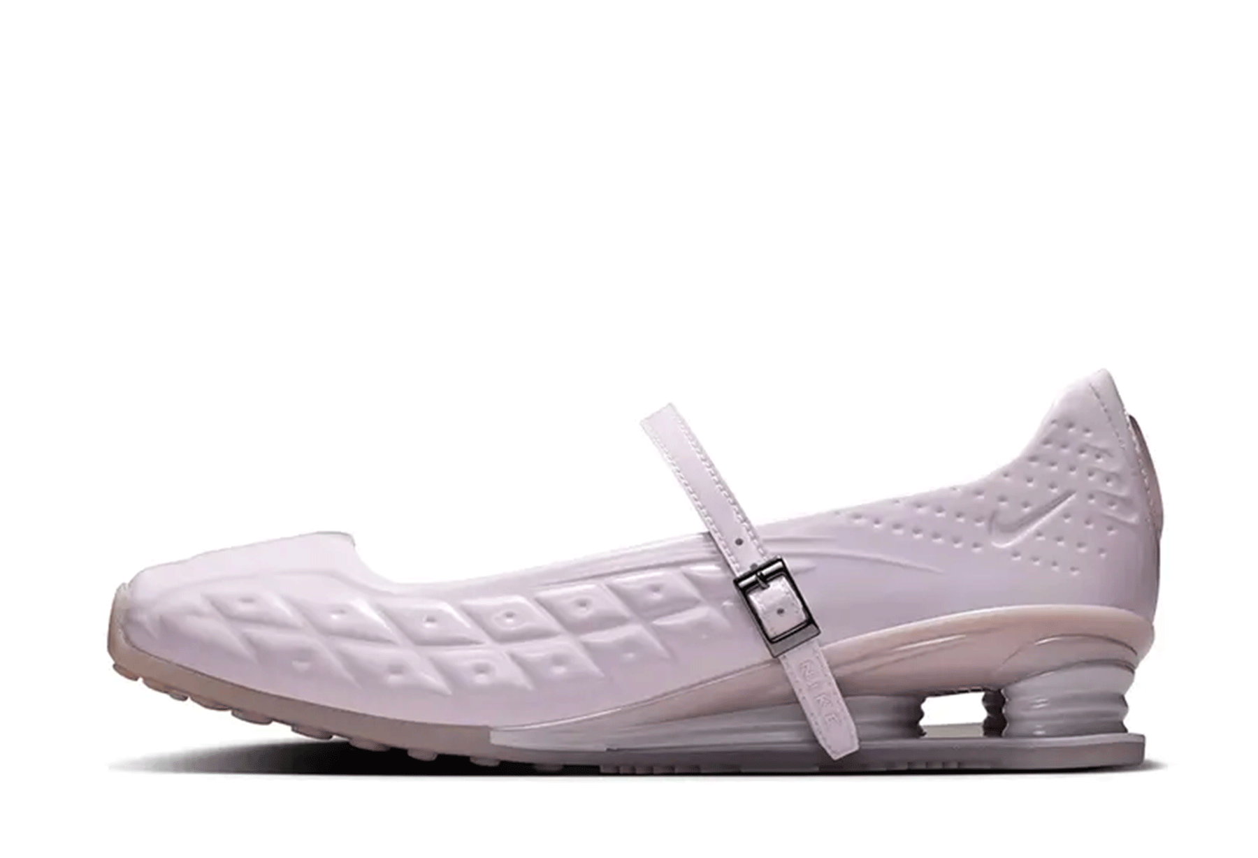 Nike Shox Z Calistra WMNS 'Pink' (2026) PINK sneaker – authenticated on KLEKT
