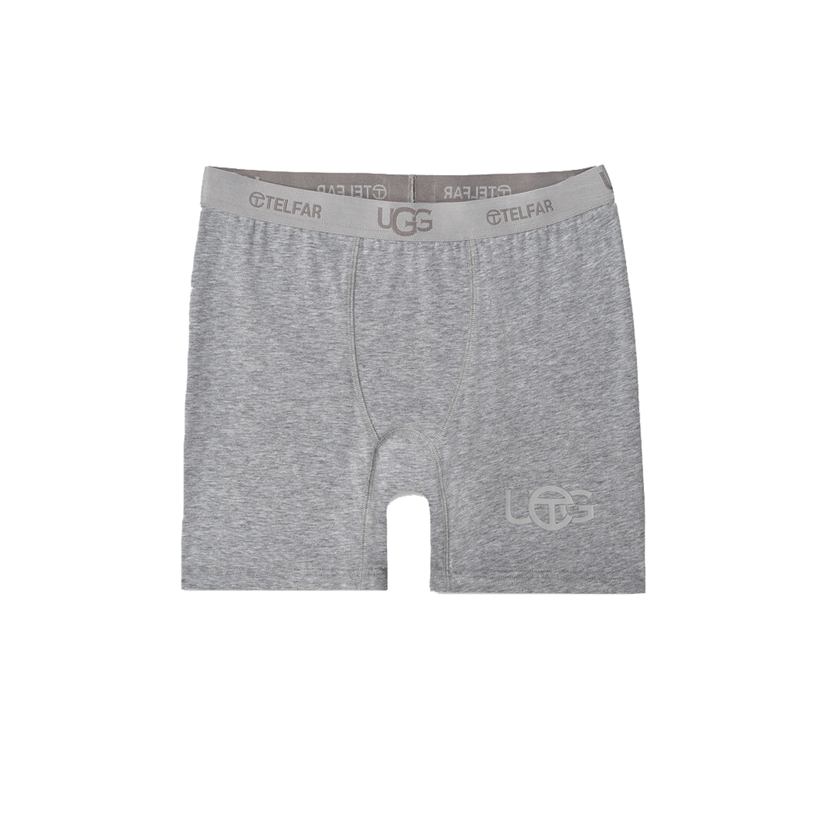 Ugg x Telfar Underwear Heather Grey (FW21) HEATHER GREY sneaker – authenticated on KLEKT