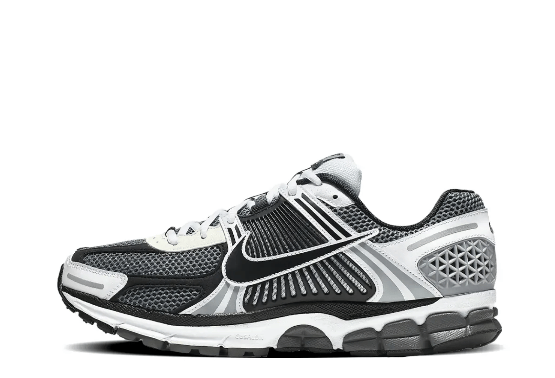 Nike Zoom Vomero 5 'Dark Grey Black White' (2024) DARK GREY/BLACK/WHITE sneaker – authenticated on KLEKT