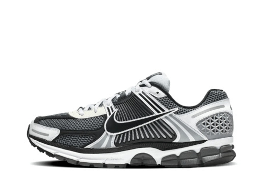 Nike Zoom Vomero 5 'Dark Grey Black White' (2024)