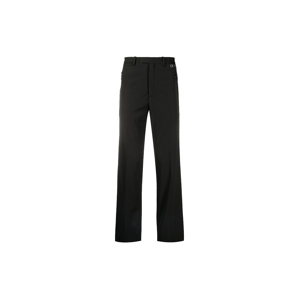 Off White Side Stripe Tuxedo Trousers Pants Black (2021) BLACK sneaker – authenticated on KLEKT