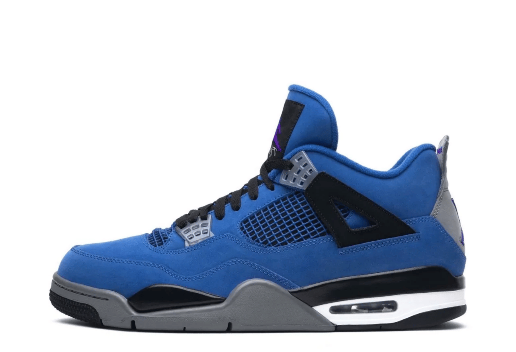 Air Jordan 4 x Eminem 'Encore' (2027) BLUE RIBBON/GAME PURPLE-STEALTH-BLACK sneaker – authenticated on KLEKT