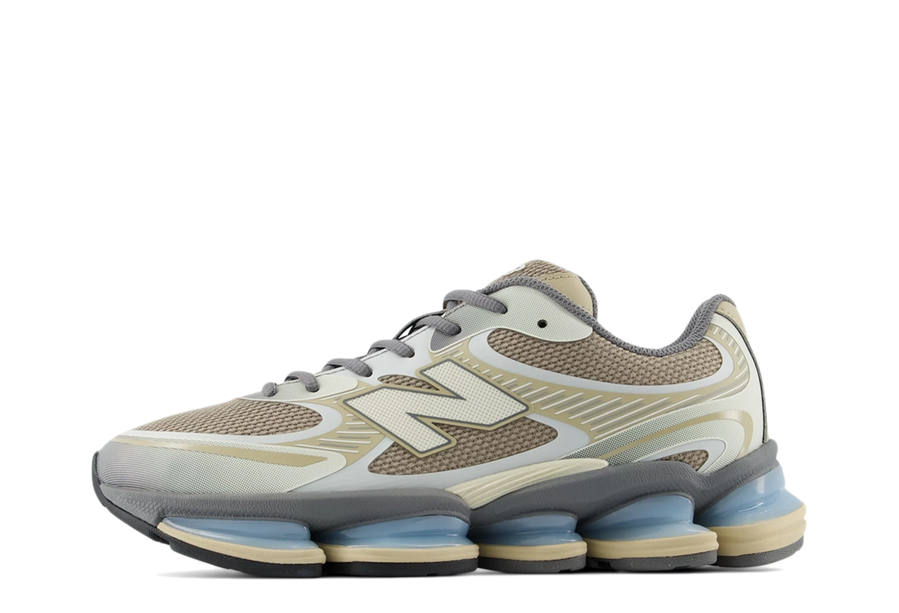New Balance ABZORB 2000 'Grey Matter' (2026) Grey Matter/Timberwolf sneaker – authenticated on KLEKT