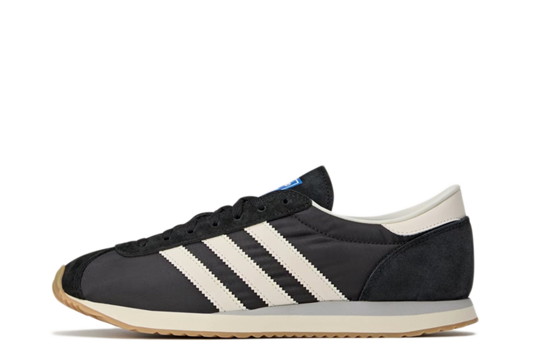 Adidas Pampanga SPZL 'Core Black' (2025) Core Black/Chalk White/Off White sneaker – authenticated on KLEKT